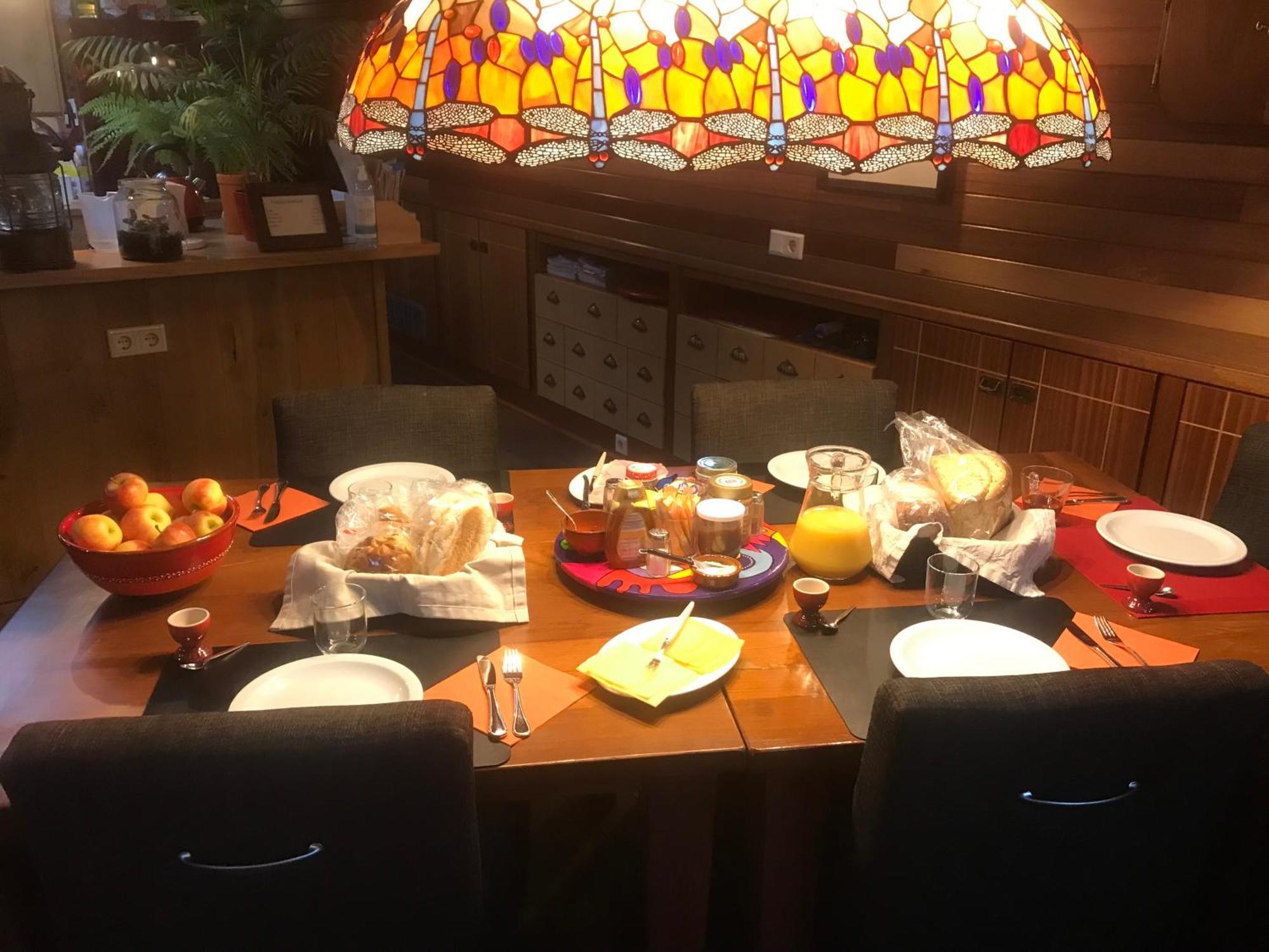 Blackpearl Boat&Breakfast แตร์นอยเชิน ภายนอก รูปภาพ